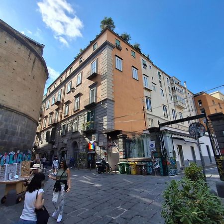 Conservatorio 16 - Scarlatti Room Napoli Eksteriør billede