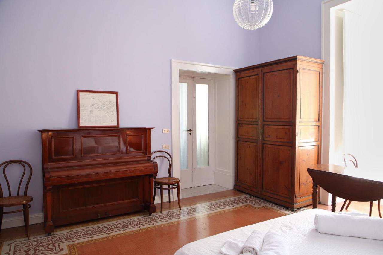 Conservatorio 16 - Scarlatti Room Napoli Eksteriør billede