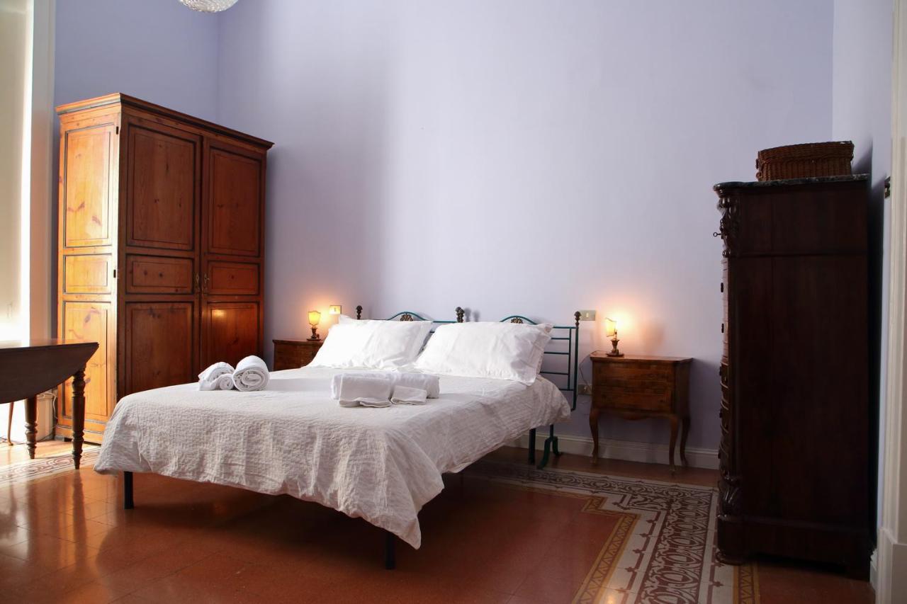 Conservatorio 16 - Scarlatti Room Napoli Eksteriør billede