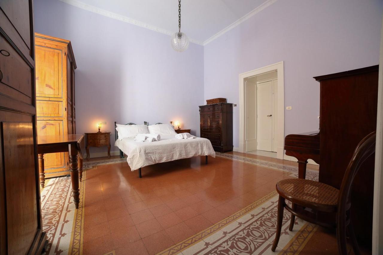 Conservatorio 16 - Scarlatti Room Napoli Eksteriør billede
