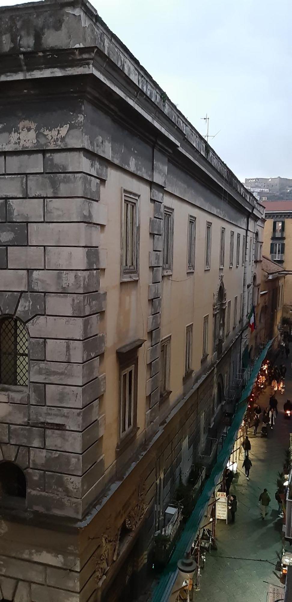 Conservatorio 16 - Scarlatti Room Napoli Eksteriør billede