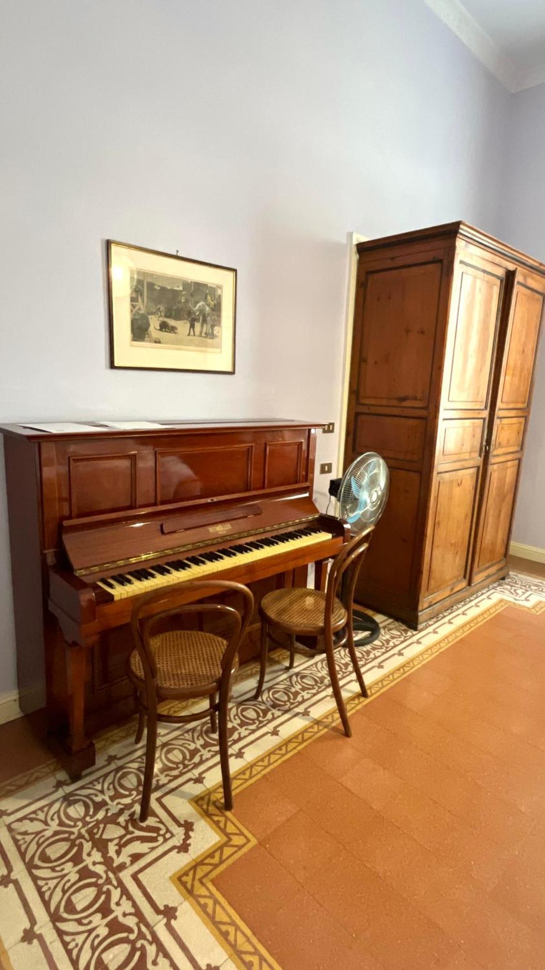 Conservatorio 16 - Scarlatti Room Napoli Eksteriør billede