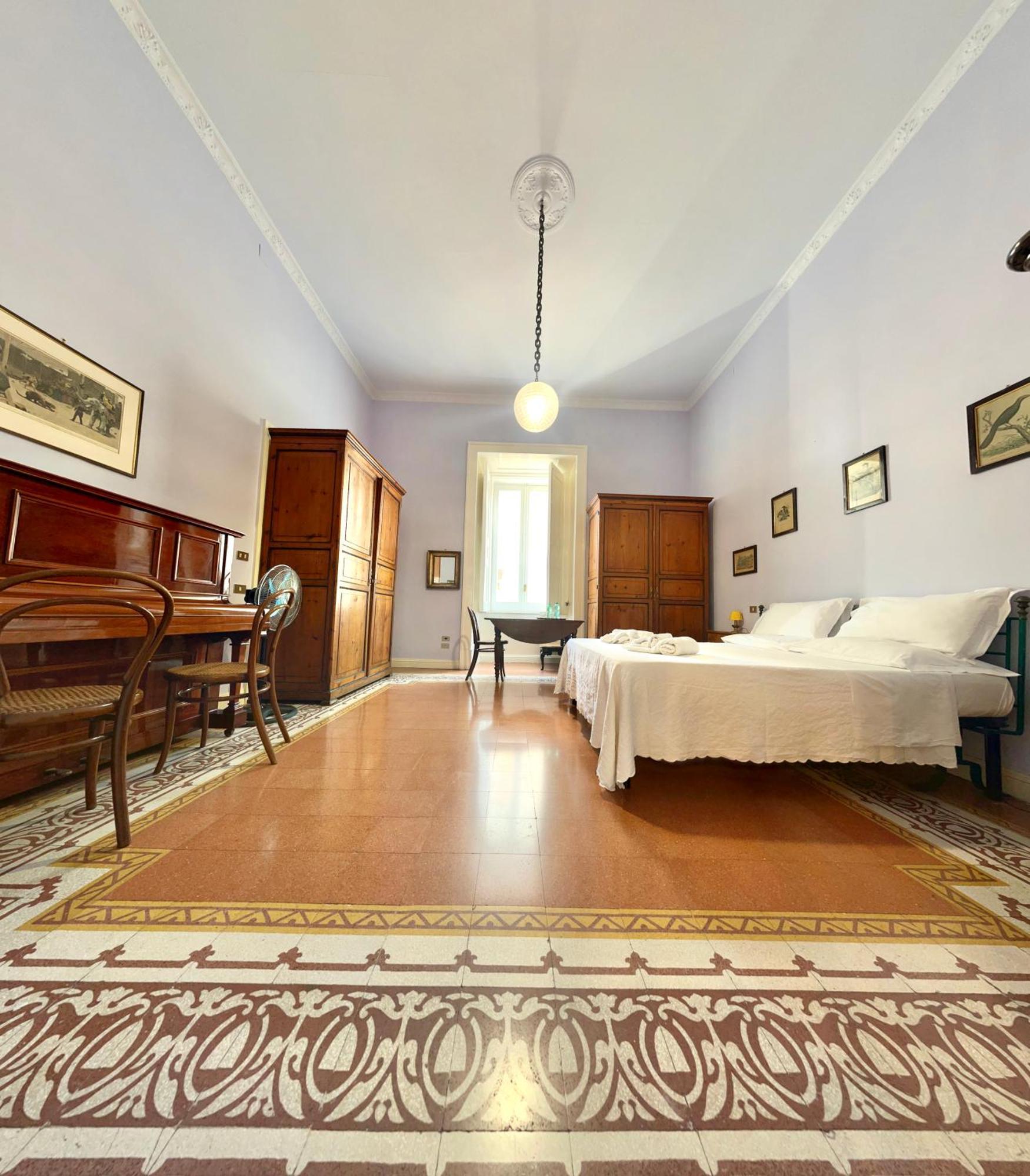 Conservatorio 16 - Scarlatti Room Napoli Eksteriør billede